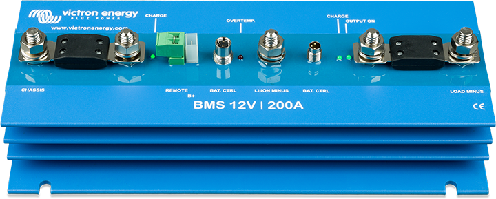 Batteriemanagementsystem BMS 12/200